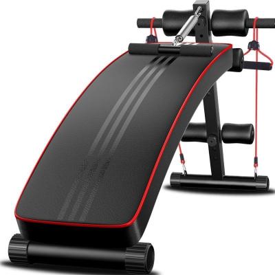 China Lose Weight Best Selling New Exercise Equipment Fitness Indoor Weight Folding Sit Bench For Home Use for sale