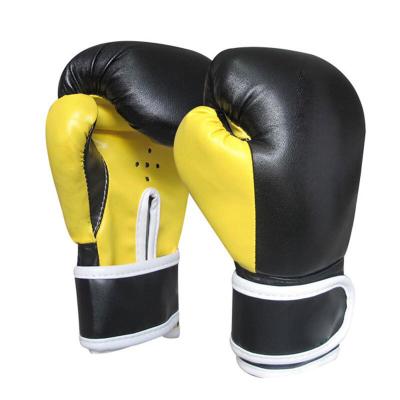 China Unique Design High Quality Men Comfortable Leather Boxing Gloves Wholesale for sale