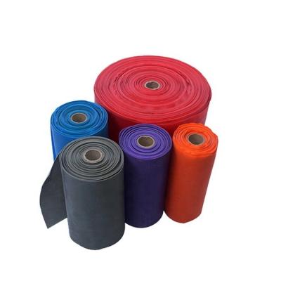 China Popular Wholesale Fitness Center Mobility Recovery Silk Bands Compression For Muscle Training for sale