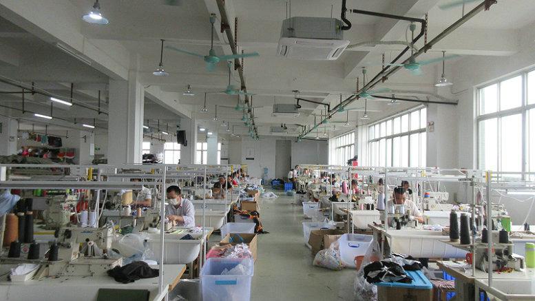 Verified China supplier - Guangzhou Chiyi Industrial Co., Ltd.