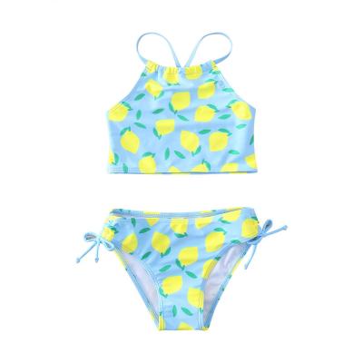 China Cute Breathable Little Girl Bikini Baby Swimsuit Baby Swimsuit Girl Swimsuit Child Bathing Children Swimwear for sale