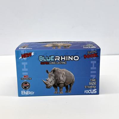 China Male Enhancement Pills Rhino 69 Packaging Paper Box With Customized Function for sale