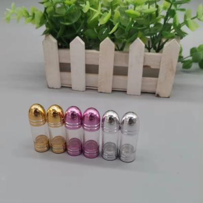 China Odorless Clear Empty Capsules Non Toxic Oval Pills Packaging For Easy Swallow for sale