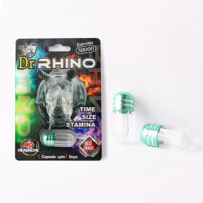 China Customized Full Color Rhino Paper Card 0.3mm Eco Friendly Printed Paper Card for sale