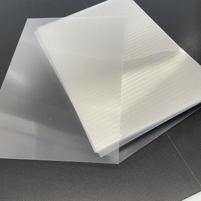 China 101.6*152.4mm Grootte Lenticulair Plaat 0.6mm 75lpi 3d Lenticulaire Platen Voor 3d Printing Te koop