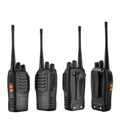 China Wholesale Walkie Talkie 230x180x50mm Long Range Low Price Walkie Talkie Dual Frequency Interphone Two Way Radio Handheld Transceiver for sale