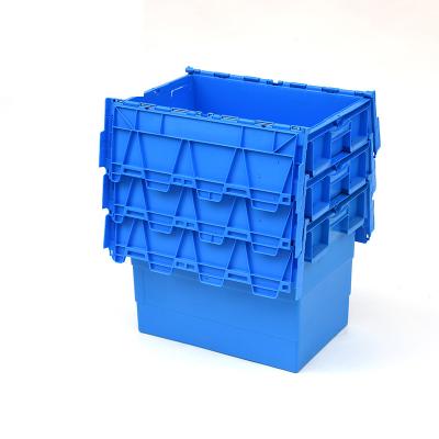 China Home-storage hot sale industrial plastic box for sale