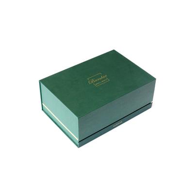 China Custom Simplicity Logo Luxury Cardboard Paper Gift Packing Box Paper Gift for sale