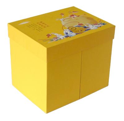 China Wholesale ATM Custom Printed Packaging Magnetic Cavity Decorative Shaped Storage Box for sale