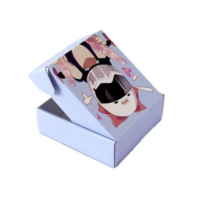 China Very Good Hot Selling Popular Corrugated Paper Packing Box For Luxurious Toy Packing Box for sale