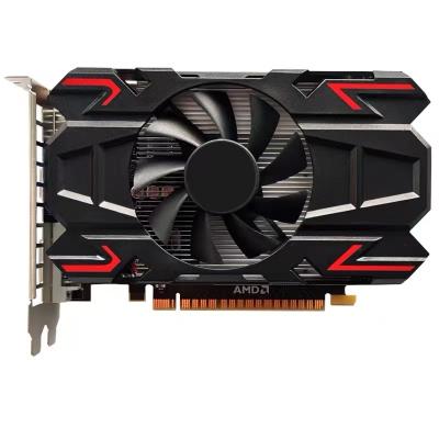 China AMD Radeon HD 6770 Video Graphics Card Popular Card From Workstation Vendor Computer Games GPU for sale