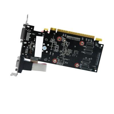 China Popular Workstation Vendor Cost Effective GeForce GT 210 Desktop 64 Bit Desktop Graphics Card for sale