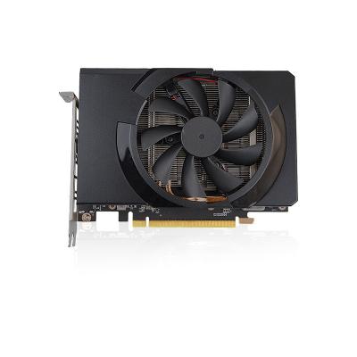 China Workstation Good Quality Cost-effective 6G GDDR6 GTX Video Card 6G Ti Top Selling Desktop Graphics Card 1660 Graphics Card for sale