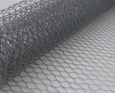 Chine Hot Dipped Galvanized Chicken Wire Mesh 25mm with Recycled à vendre