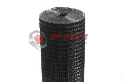 China Chinese Manufacturer of Plastic Coated Wire Fence with Black and Green Color zu verkaufen