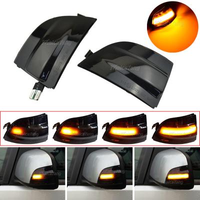 China Dynamic Turn Signal Light Dynamic Turn Signal Light For 2007-2010 Ford Focus 2 MK2 2004-2008 C-MAX LED Sequential Overflowing Turn Signal Indicator Side Mirror Light for sale