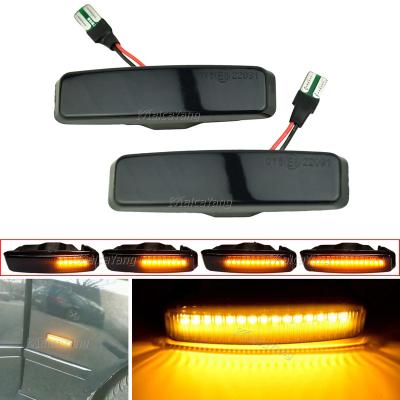 China Dynamic Turn Signal Light For BMW 5 Series E39 1995-2003 M5 LED Indicator Turn Signal Light Side Marker Sequential Lamp 5 Touring (E39) for sale