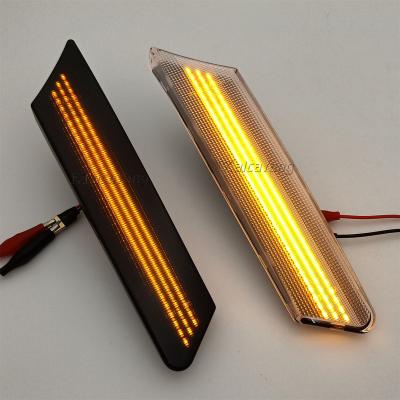 China The Dynamic LED Marker Blinker Car Turn Signal Light Side Signal Light For Porsche 997 911Carrera Turbo Porsche Cayman Boxster 987 911 Targa (997) for sale