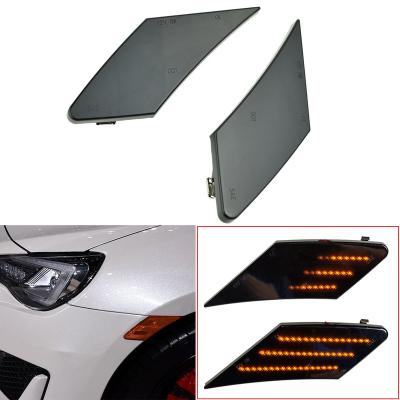 China For Toyota GT86 FT86 For Scion FR-S For Subaru BRZ 2013 - Led Running Light Lights Frs W/Turn Signal Turn Signal Lights for sale