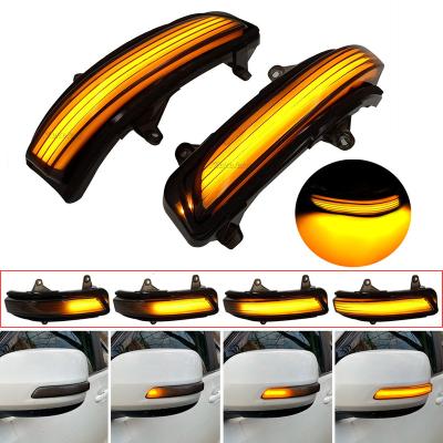 China Dynamic Turn Signal Light For Toyota Land Cruiser LC200 FJ200 Prado FJ150 LED LAND CRUISER 200 (_J2_) Turn Signal Light Side Mirror Sequential Lamp 2010-2020 for sale