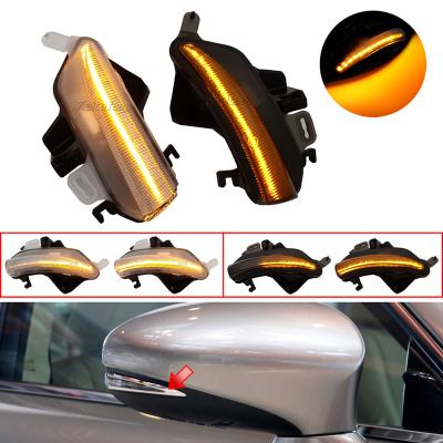 China LED Mirror Turn Signal Lamp Rear Mirror Light For Lexus IS350 IS250 IS300 CT200H LS460 LS460L LS600H LS460 for sale