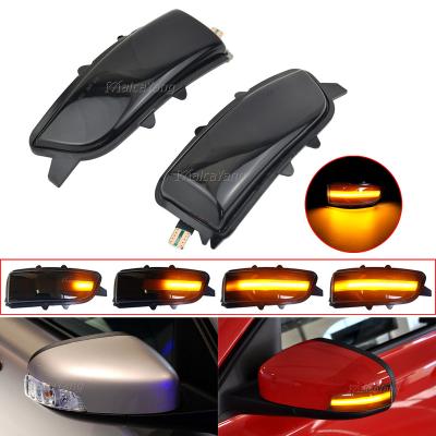 China Dynamic LED Indicator For Volvo C30 S40 S60 S80 C70 V50 V70 31111102 S60 Turn Signal Mirror Turn Signal Light Repeater Light 31111090 for sale