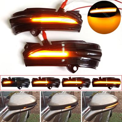 China Dynamic Turn Signal Light For 2015 FORD MONDEO MK5 2014-2019 MKV 5 LED Turn Signal Light Side Lamp 2016 2017 2018 Mondeo V Arrows Mk V CE CD Pairs for sale