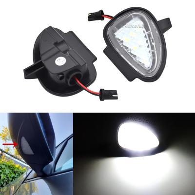 China For VW Golf 6 GTI Convertible Passat B7 Touran Car Under Mirror Light Magma Lamp LED Side Light D0590 for sale