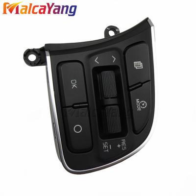 China ABS Plastic FOR Kia Sportage QL 2016 2017 Steering Wheel Cruise Control Switch Right for sale