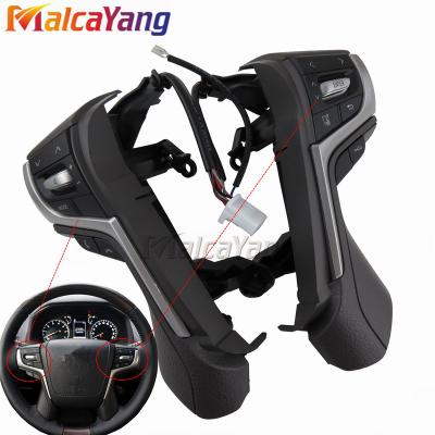 China MILLIMETER WAVE RADAR CROSS NEW! With MILLIMETER WAVE RADAR CROSS Multifunction Steering Wheel For LAND CRUISER PRADO Gray for sale