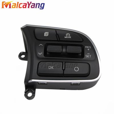 China ABS Plastic Steering RH Cruise Remote Control Switch For 2017 2018 Kia Steering Wheel Cruise Control Switch Right for sale