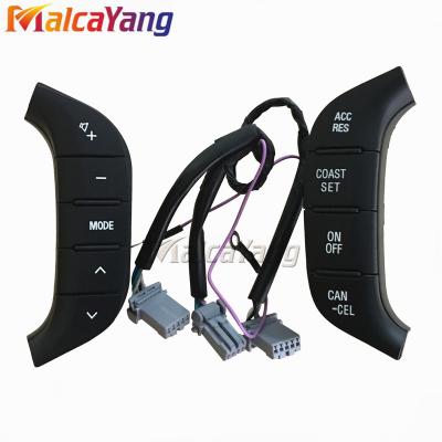 China Car Accessories Steering Wheel Switch Audio Radio Control For Mitsubishi Pajero/Montero Galant Audio Button 8701A066 8701A383 8602A045 8602A006 for sale