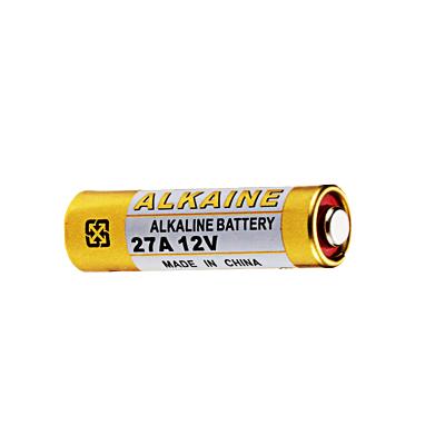 China Plays No Super Small 12 Volt Mercury Battery 27A A27 LR27 MN27 L828 Alkaline Storage Battery for sale