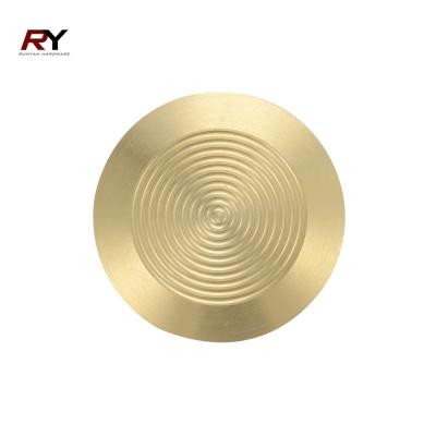 China brass tactile indicators RY-D3001 for sale