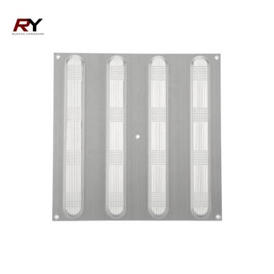 China integrated stainless steel touch plate RY-B7003 for sale