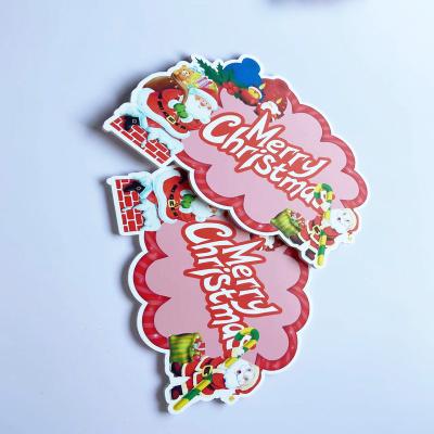 China Advertising 5mm PVC Foam Board Birthday Party Photo Booth Props Die Cutting UV Printing Logo for sale