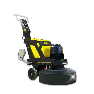 China Hotels Hot Selling Highly Professional Concrete Floor Grinder With Vacuum CFS-GDY856 Suitable For Concrete Floor Grinding for sale