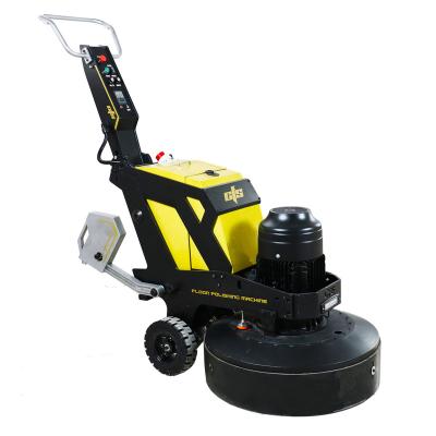 China Cement China Top Brand Propelled Concrete Floor Grinder CFS-GDR856 Competitive Price Planetary Concrete Floor Polishing for sale