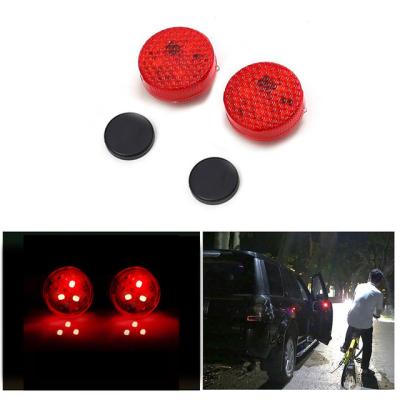 China Wireless Auto Anti-Collision LED Car Door Security Warning Light LED Flashing Light for sale