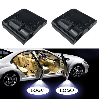 China Factory Price Wireless Car Logo Welcome Light Led Car Door Light 12V Car LED Lamp for sale