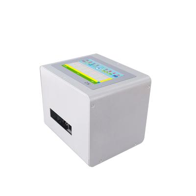 China 2019 Online Paper Printer Digital Date Code LogoTouch Screen Inkjet Printer for sale