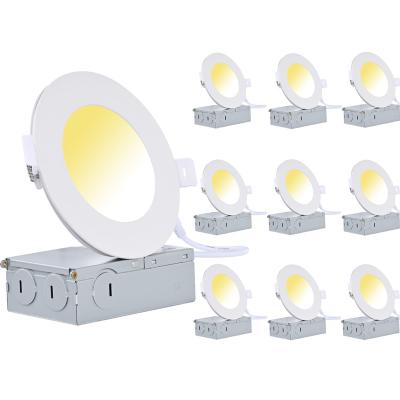 China Shenzhen Youth Modern Factory Green Commercial Modern Recessed SMD2835 LED Thin Ceiling Anti Station Panel Light for sale