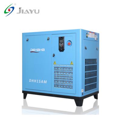 China OIL-LESS Permanent Magnet Inverter Air Compressor for sale