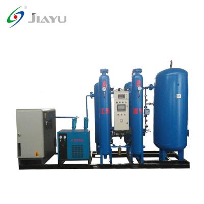 China General Industrial Fields 10/20/30/40/50/60 m3 Industrial Oxygen PSA Generator Liquid Oxygen Liquid Nitrogen Cooling Air Separation for sale