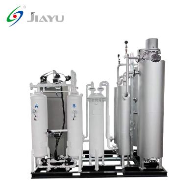 China General Industrial Fields Nitrogen Purification Unit JP/DC99.999-50 Carbonaceous Purification Equipment Nitrogen Making Machine Unit Price for sale