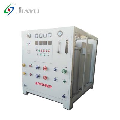 China General Industrial Fields Automatic Ammonia Decomposition Equipment Ammonia Gas Decomposition Furnace Hydrogen and Nitrogen Proportioning Device for sale