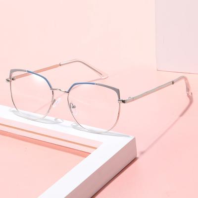 China OPTICAL FRAME New Arrival China Made Glasses Fashion High Quality PC Optical Frame Glass Eyewear for sale