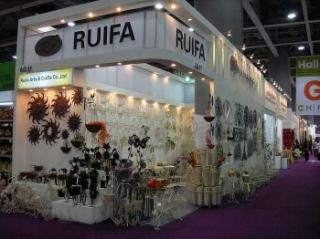 Verified China supplier - Xiamen Ruifa Arts & Crafts Co., Ltd.