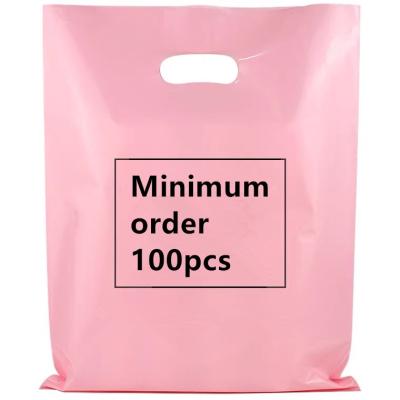 China Recyclable Cheap Degradable Plastic Bag Machine Making Custom Bags With Logo Plastic for sale