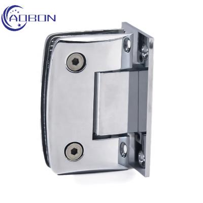 China Easy Installation Durable Safe Pivot Glass Shower Door Shower Supplier Glass Door Hinge for sale